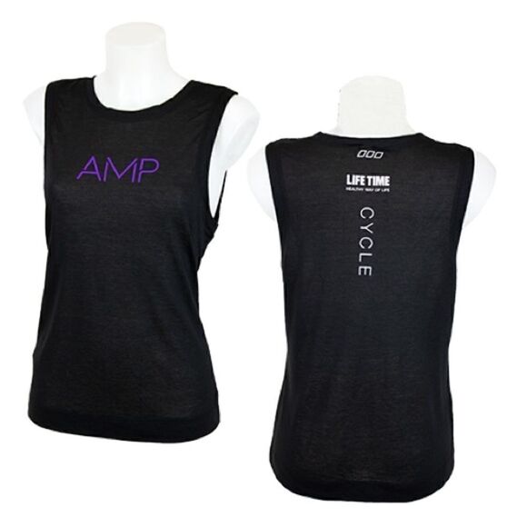 Women's AMP Lorna Jane Hustle Tank top - Picture 1 of 5